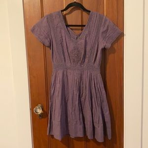 Thistlepearl Dress
